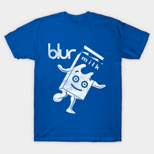 Blur t shirt outlet